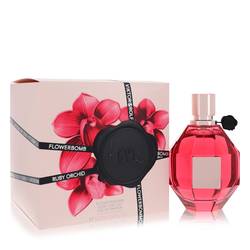 Flowerbomb Ruby Orchid Eau De Parfum Spray By Viktor & Rolf – Viktor & Rolf | ClozArt