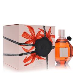 Flowerbomb Tiger Lily Eau De Parfum Spray By Viktor & Rolf – Viktor & Rolf | ClozArt