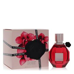 Flowerbomb Ruby Orchid Eau De Parfum Spray By Viktor & Rolf – Viktor & Rolf | ClozArt