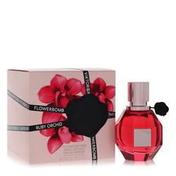 Flowerbomb Ruby Orchid Eau De Parfum Spray By Viktor & Rolf – Viktor & Rolf | ClozArt