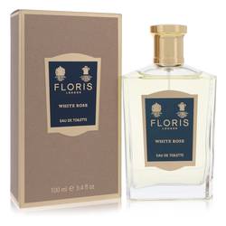 Floris White Rose Eau De Toilette Spray By Floris – Floris | ClozArt