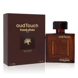 Franck Olivier Oud Touch Eau De Parfum Spray By Franck Olivier – Franck Olivier | ClozArt