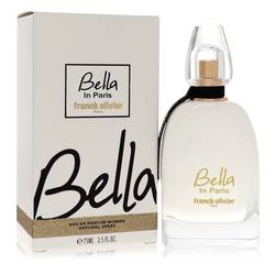 Franck Olivier Bella In Paris Eau De Parfum Spray By Franck Olivier – Franck Olivier | ClozArt