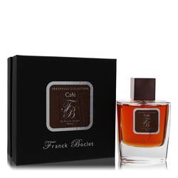 Franck Boclet Cafe Eau De Parfum Spray (Unisex) By Franck Boclet – Franck Boclet | ClozArt