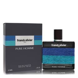 Franck Olivier Pure Homme Eau De Toilette Spray By Franck Olivier – Franck Olivier | ClozArt