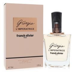 Franck Olivier Giorgio L'imperatrice Eau De Parfum Spray By Franck Olivier – Franck Olivier | ClozArt