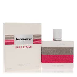 Franck Olivier Pure Femme Eau De Parfum Spray By Franck Olivier – Franck Olivier | ClozArt