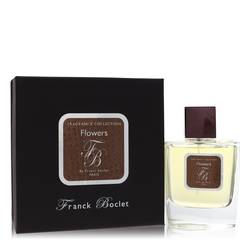 Franck Boclet Flowers Eau De Parfum Spray (Unisex) By Franck Boclet – Franck Boclet | ClozArt