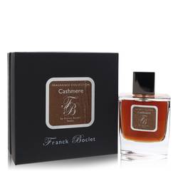 Franck Boclet Cashmere Eau De Parfum Spray (Unisex) By Franck Boclet – Franck Boclet | ClozArt