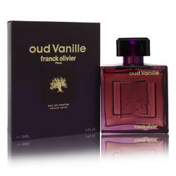Franck Olivier Oud Vanille Eau De Parfum Spray (Unisex) By Franck Olivier – Franck Olivier | ClozArt