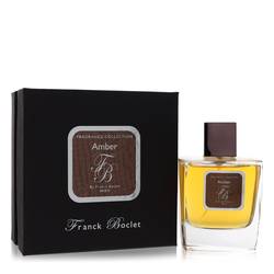 Franck Boclet Amber Eau De Parfum Spray (Unisex) By Franck Boclet – Franck Boclet | ClozArt