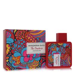 Freedomland Eau De Toilette Spray (Unisex) By Mandarina Duck – Mandarina Duck | ClozArt