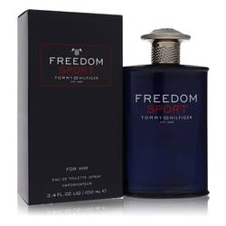 Freedom Sport Eau De Toilette Spray By Tommy Hilfiger – Tommy Hilfiger | ClozArt