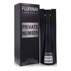 Fujiyama Private Number Eau De Toilette Spray By Succes De Paris – Succes De Paris | ClozArt