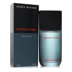 Fusion D'issey Eau De Toilette Spray By Issey Miyake – Issey Miyake | ClozArt