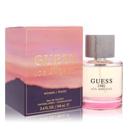 Guess 1981 Los Angeles Eau De Toilette Spray By Guess – Guess | ClozArt