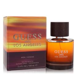 Guess 1981 Los Angeles Eau De Toilette Spray By Guess – Guess | ClozArt