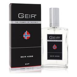 Geir Eau De Parfum Spray By Geir Ness – Geir Ness | ClozArt