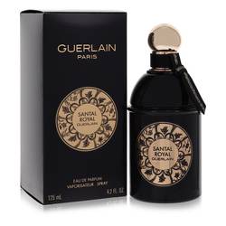 Santal Royal Eau De Parfum Spray By Guerlain – Guerlain | ClozArt