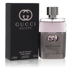Gucci Guilty Eau De Toilette Spray By Gucci – Gucci | ClozArt