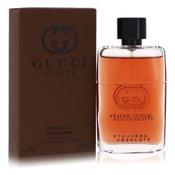 Gucci Guilty Absolute Eau De Parfum Spray By Gucci – Gucci | ClozArt