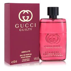 Gucci Guilty Absolute Eau De Parfum Spray By Gucci – Gucci | ClozArt