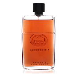 Gucci Guilty Absolute Eau De Parfum Spray (Tester) By Gucci – Gucci | ClozArt