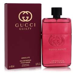 Gucci Guilty Absolute Eau De Parfum Spray By Gucci – Gucci | ClozArt