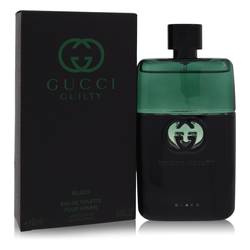 Gucci Guilty Black Eau De Toilette Spray By Gucci – Gucci | ClozArt