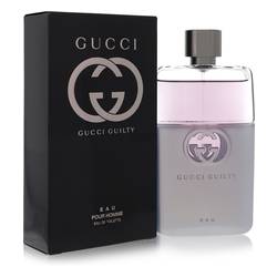 Gucci Guilty Eau Eau De Toilette Spray By Gucci – Gucci | ClozArt