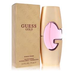 Guess Gold Eau De Parfum Spray By Guess – Guess | ClozArt