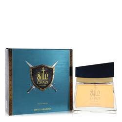 Swiss Arabian Ghazi Oud Eau De Parfum Spray By Swiss Arabian – Swiss Arabian | ClozArt