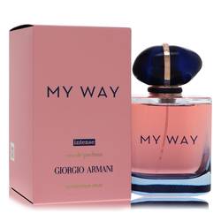 Giorgio Armani My Way Intense Eau De Parfum Spray By Giorgio Armani – Giorgio Armani | ClozArt