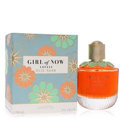 Girl Of Now Lovely Eau De Parfum Spray By Elie Saab – Elie Saab | ClozArt