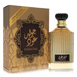 Lattafa Asdaaf Golden Oud Eau De Parfum Spray (Unisex) By Lattafa – Lattafa | ClozArt