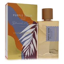 Goldfield & Banks Purple Suede Perfume Spray (Unisex) By Goldfield & Banks – Goldfield & Banks | ClozArt