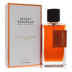 Goldfield & Banks Desert Rosewood Perfume Spray (Unisex) By Goldfield & Banks – Goldfield & Banks | ClozArt
