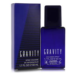 Gravity Cologne Spray By Coty – Coty | ClozArt