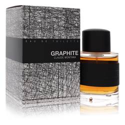 Graphite Eau De Toilette Spray By Montana – Montana | ClozArt