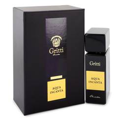 Aqua Incanta Eau De Parfum Spray By Gritti – Gritti | ClozArt