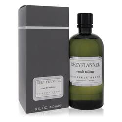 Grey Flannel Eau De Toilette By Geoffrey Beene – Geoffrey Beene | ClozArt