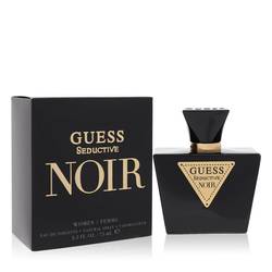 Guess Seductive Noir Eau De Toilette Spray By Guess – Guess | ClozArt