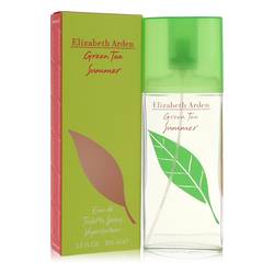 Green Tea Summer Eau De Toilette Spray By Elizabeth Arden – Elizabeth Arden | ClozArt