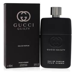 Gucci Guilty Pour Homme Eau De Parfum Spray By Gucci – Gucci | ClozArt
