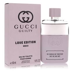 Gucci Guilty Love Edition Mmxxi Eau De Toilette Spray By Gucci – Gucci | ClozArt