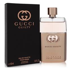 Gucci Guilty Pour Femme Eau De Toilette Spray By Gucci – Gucci | ClozArt