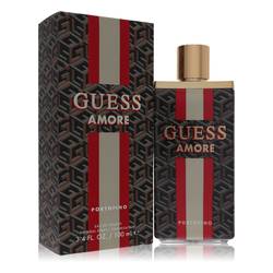 Guess Amore Portofino Eau De Toilette Spray (Unisex) By Guess – Guess | ClozArt