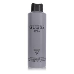 Guess 1981 Body Spray By Guess – Guess | ClozArt