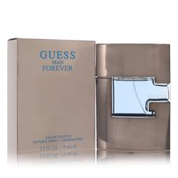 Guess Man Forever Eau De Toilette Spray By Guess – Guess | ClozArt