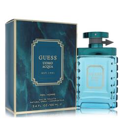 Guess Uomo Acqua Eau De Toilette Spray By Guess – Guess | ClozArt